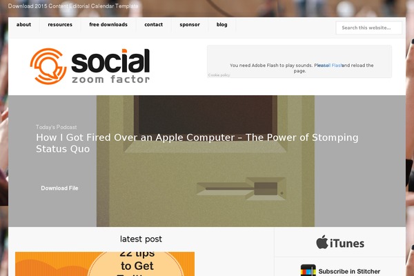 Maronpro theme site design template sample