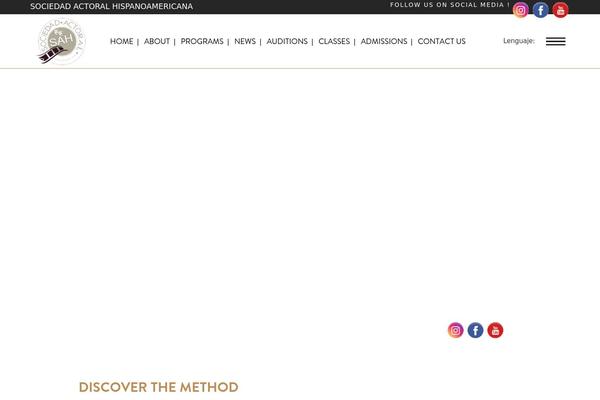 Site using Wp-social-reviews plugin
