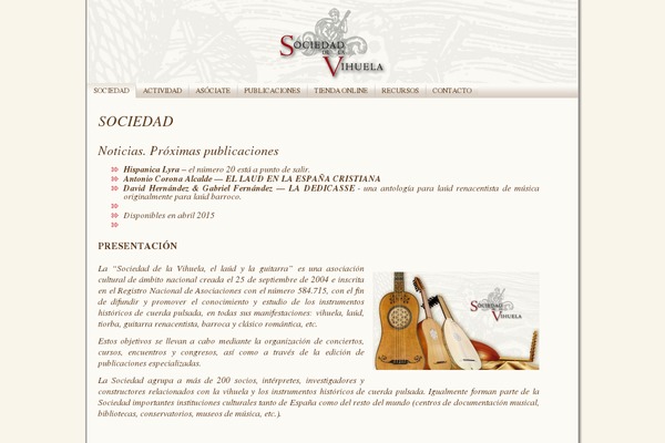 Site using Ecwid Shopping Cart plugin