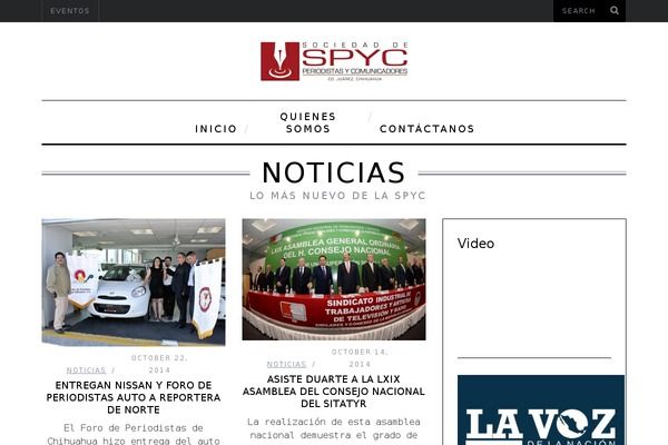 Simplemag theme site design template sample