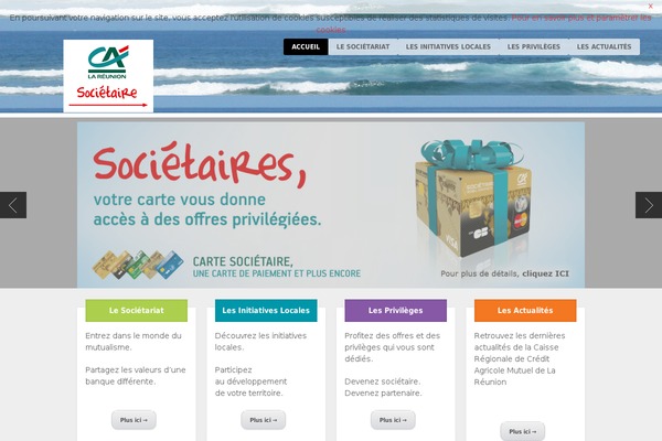 Gamma theme site design template sample