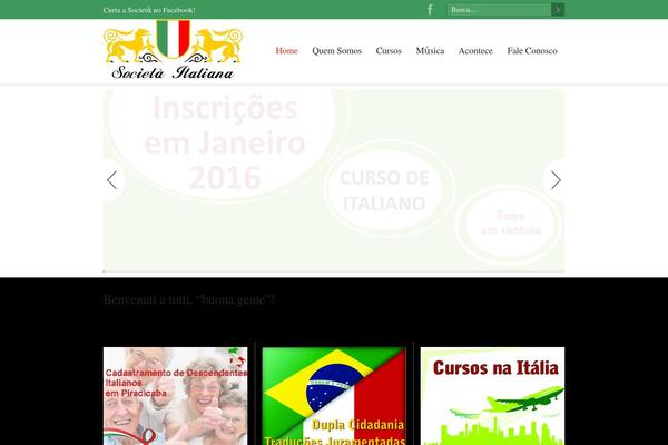 societaitalianapiracicaba.com site used Duotive Three