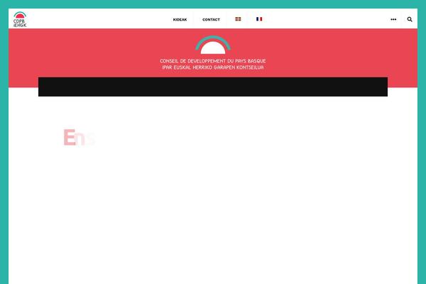Site using Content Protector plugin