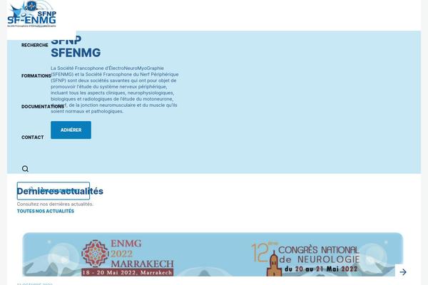 Site using Cluevo-lms plugin