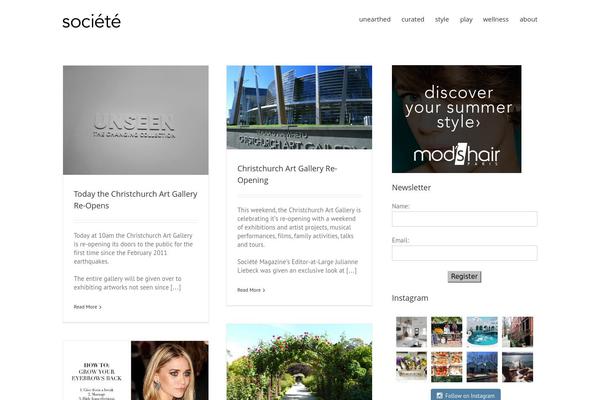 Site using Custom-facebook-feed-pro plugin