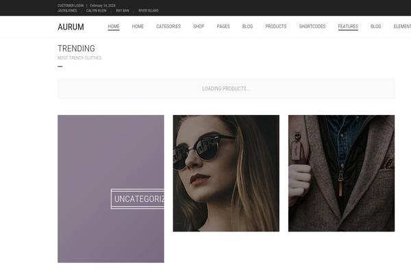 Site using YITH WooCommerce Ajax Product Filter plugin