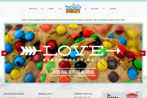 Site using Contact Form 7 Datepicker plugin