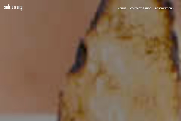 Site using Easy-restaurant-menu-manager plugin