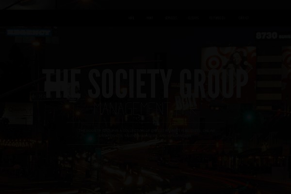 SimpleKey theme site design template sample