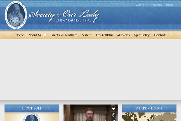 societyofourlady.net site used Solt-main