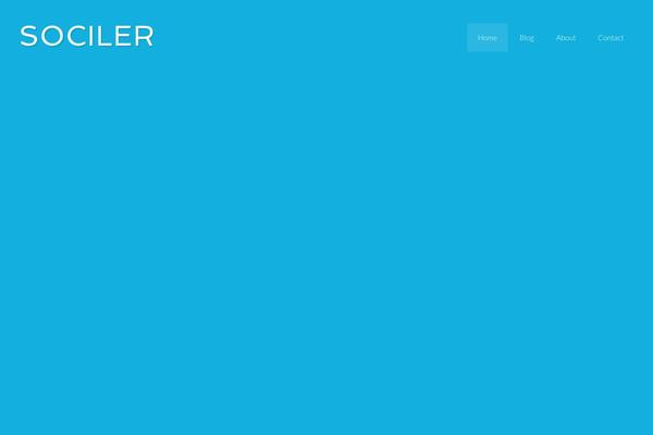Centric Pro theme site design template sample