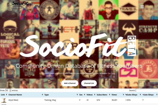Optimizer theme site design template sample