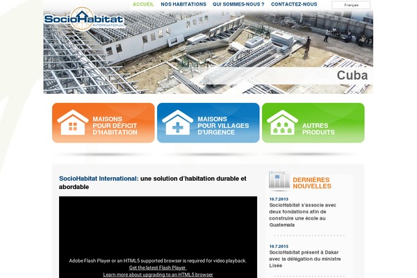 Site using AnythingSlider for WordPress plugin