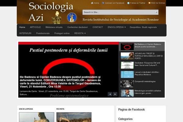 Site using G4B_gallery plugin