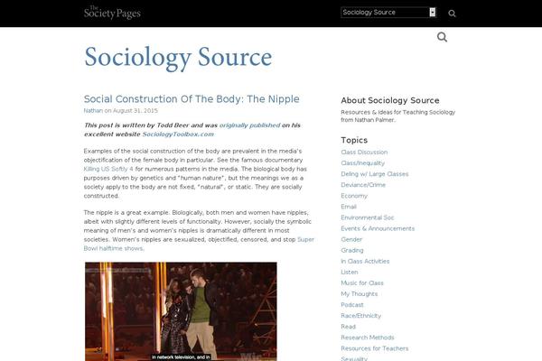 Site using Better WordPress Minify plugin