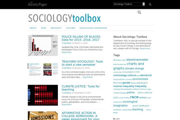 Site using Shutter Reloaded plugin