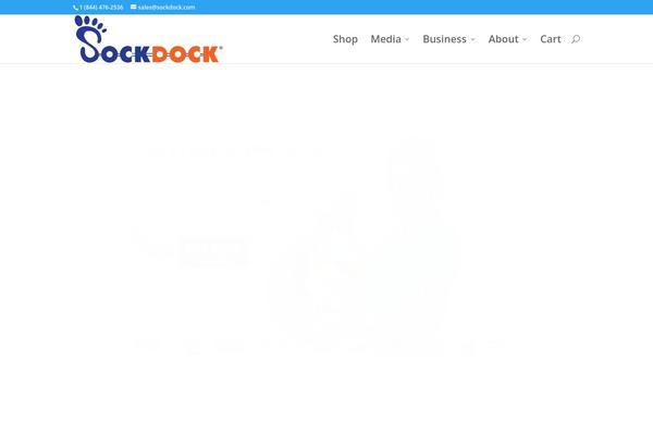 Site using SendPress Newsletters plugin