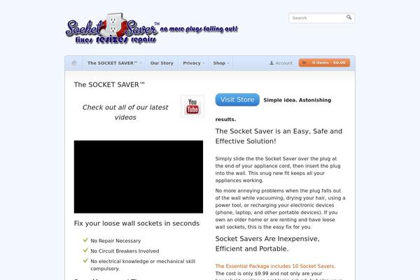 Woostore theme site design template sample