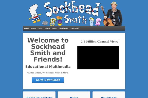 Site using Easy Digital Downloads plugin