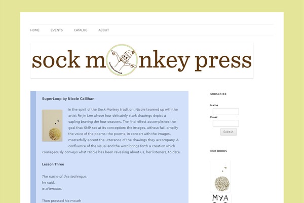 Site using Enhanced Admin Bar with Codex Search plugin