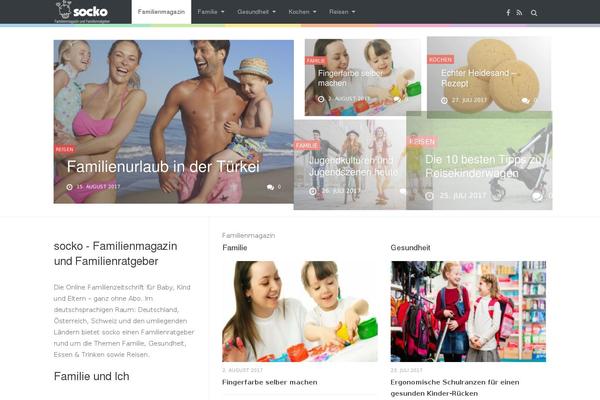 Site using Smart-blocks plugin