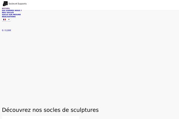 Site using Google-listings-and-ads plugin