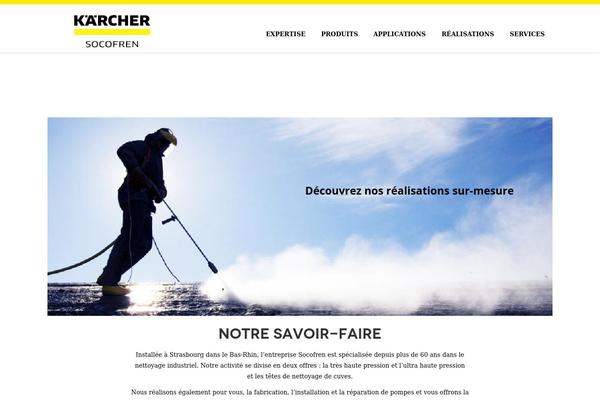 Site using WEN Logo Slider plugin