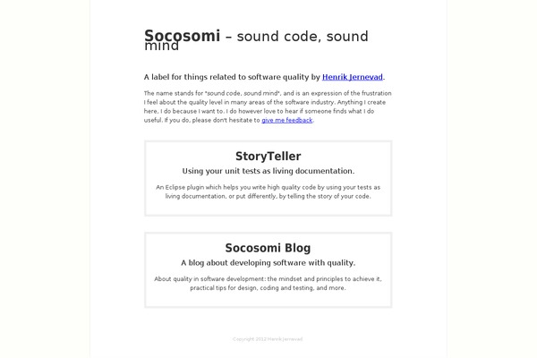 Ari theme site design template sample