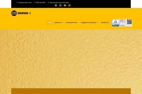 socoteco-1.com site used Socoteco1-2021