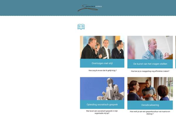 Education theme site design template sample