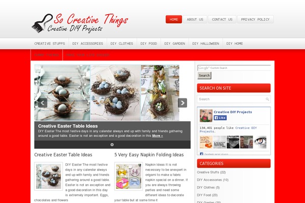 Site using Social Pug - Easy Social Share Buttons plugin