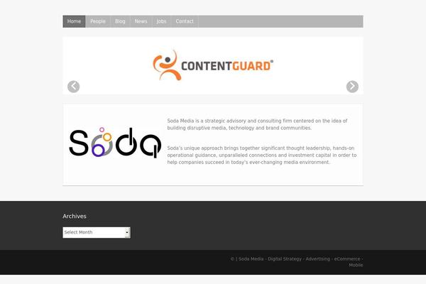 iFeature Pro 5 theme site design template sample