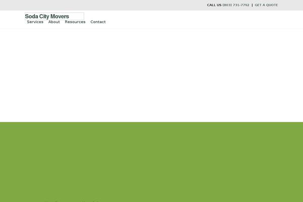 Ultra theme site design template sample