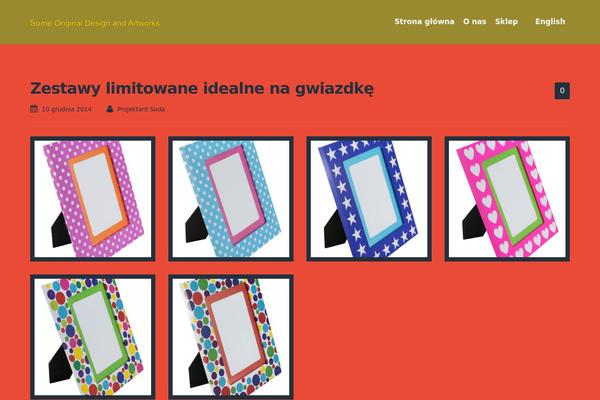 Site using Font Emoticons plugin
