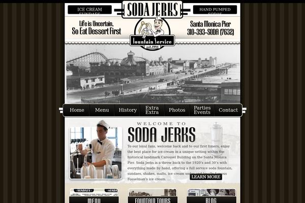 Site using FancyBox for WordPress plugin