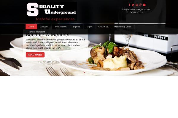 clovemix-pro theme websites examples