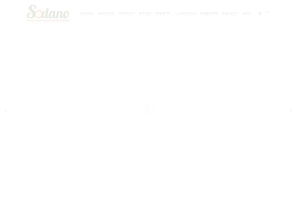 Ark theme site design template sample