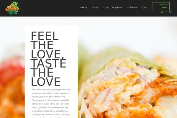 Site using Wordpress-print-this-section plugin