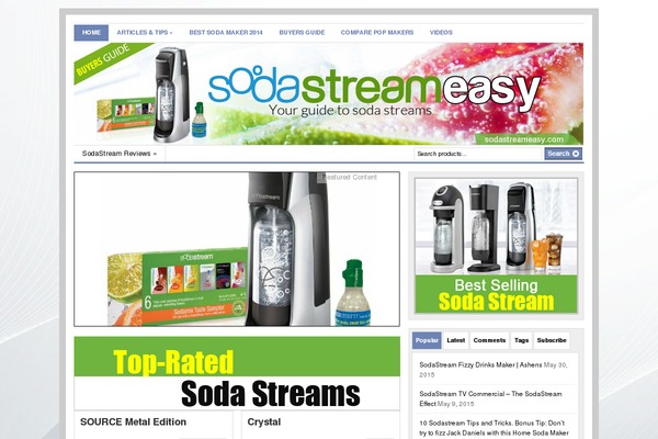 Site using Amzn plugin