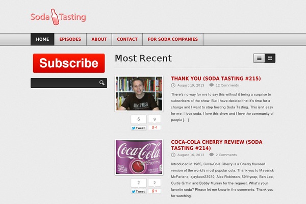 Conduit theme site design template sample