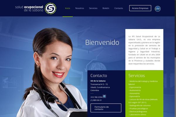 sodelasabana.com site used Coocarbon