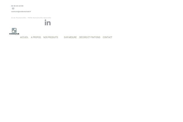 Kava-child theme site design template sample