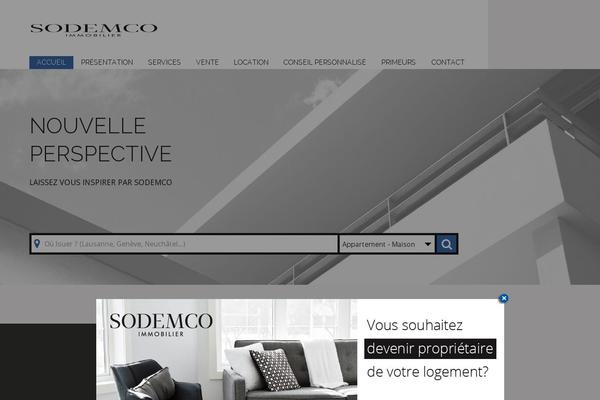 Site using WP Customer Area plugin