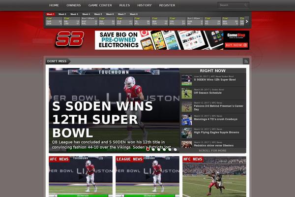 Site using Wpappninja plugin