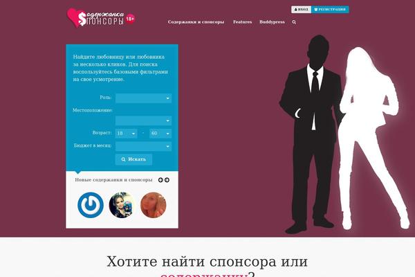 Site using BuddyVerified plugin