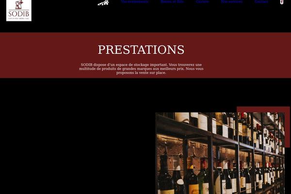 Site using Wp-media-folder plugin