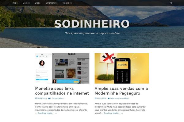 Site using Quick-adsense-reloaded plugin