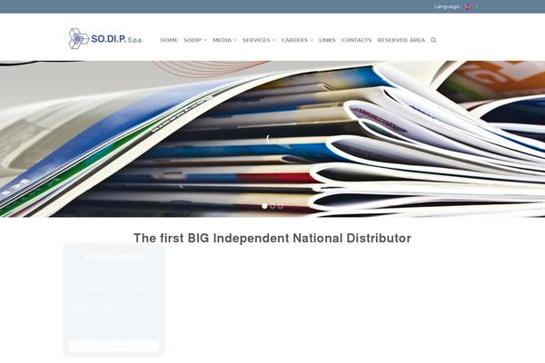 sodip.it site used Theme1339