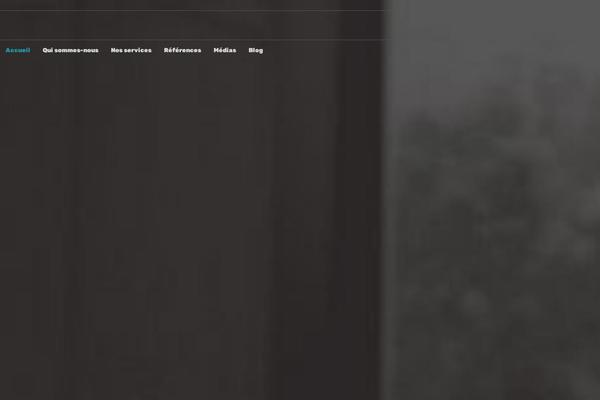 Site using Elementskit plugin