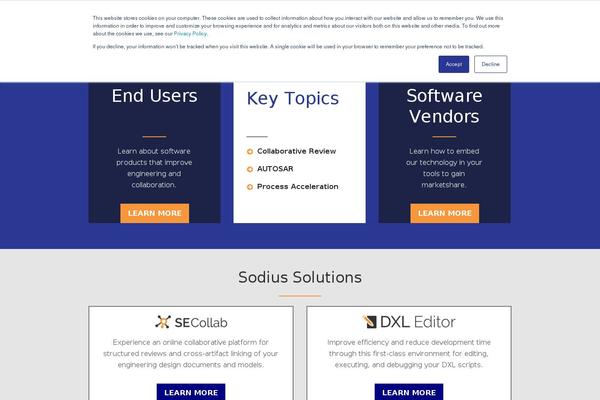 Site using Enlighter - Customizable Syntax Highlighter plugin